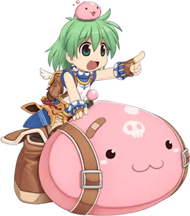 Arte de boas vindas do RagnarokBR